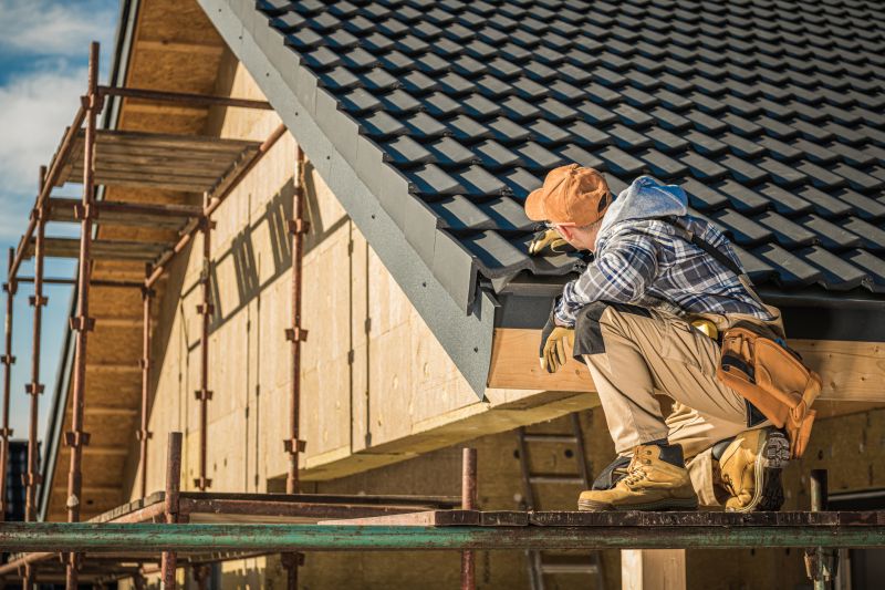 Increase Your Roofing Service Business with an AI Driven, Targeted Website