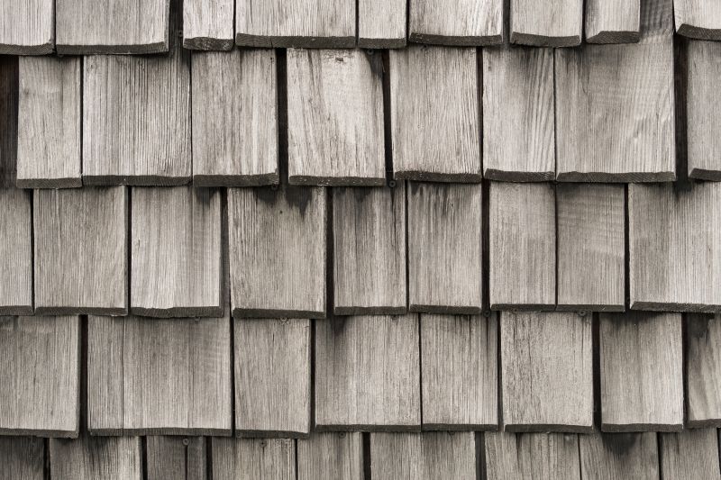 Wood Roofing Installation detail