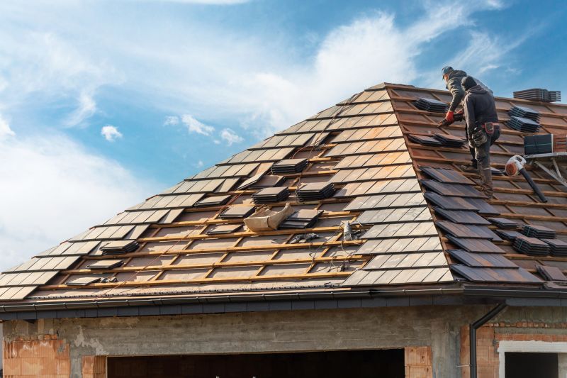 Experienced Roofing Teams