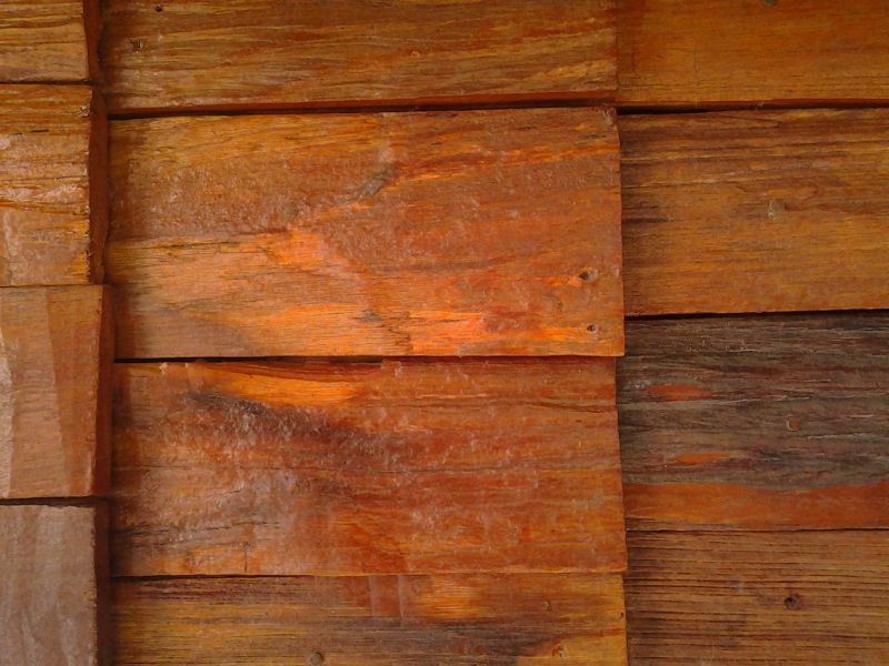 Wood Roofing Installation